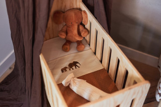 Jollein plišana igračka, 37cm