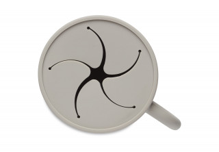 Jollein silikonska šolja za hranu