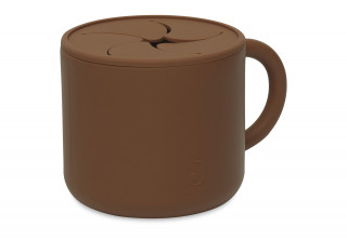 Jollein silikonska šolja za hranu