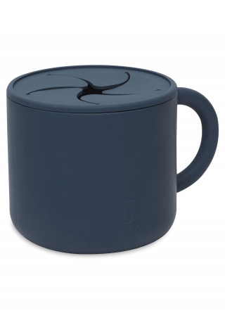 Jollein silikonska šolja za hranu