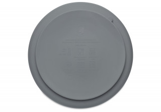 Jollein silikonski tanjir