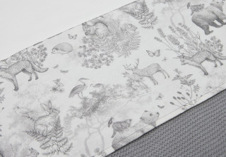 Jollein prekrivač, 75x100cm