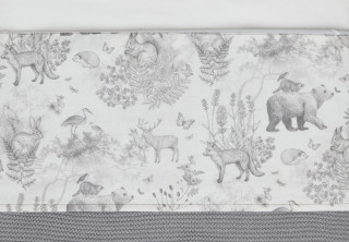 Jollein prekrivač, 75x100cm