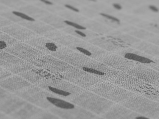 Jollein muslin prekrivač 3/1,115x115cm