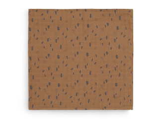 Jollein muslin prekrivač 2/1,115x115cm