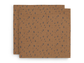 Jollein muslin prekrivač 2/1,115x115cm