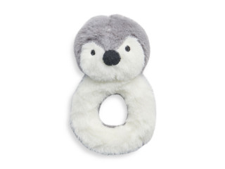 Jollein plišana zvečka, 13x8cm