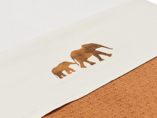 Jollein prekrivač, 75x100cm