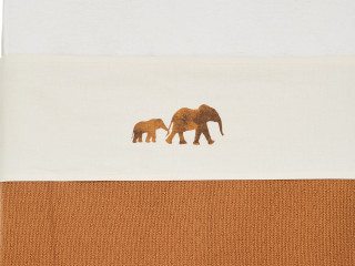 Jollein prekrivač, 75x100cm