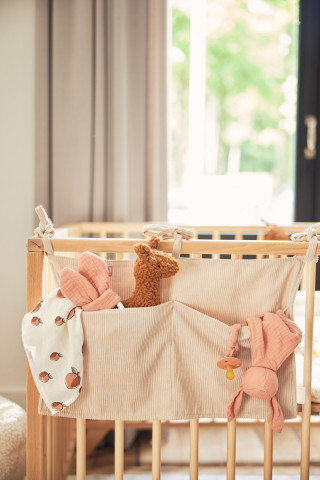 Jollein torba za igračke, 30x50cm