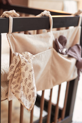 Jollein torba za igračke, 30x50cm