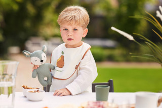 Jollein pletena igračka