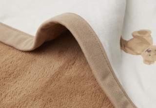 Jollein prekrivač, 75x100cm