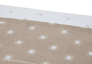 Jollein pelena 2/1, 70x70cm