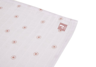 Jollein muslin prekrivač, 115x115cm