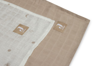 Jollein muslin prekrivač 2/1,115x115cm