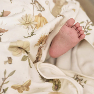 Jollein peškir, 75x75cm