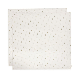 Jollein muslin prekrivač 2/1,115x115cm