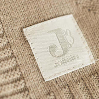 Jollein prekrivač, 75x100cm