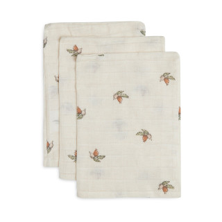 Jollein muslin krpice 3/1, 15x20cm