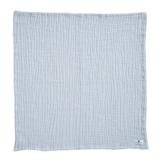 Nordic Coast muslin prekrivač4/1, 80x80cm