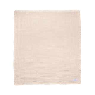 Nordic Coast muslin prekrivač4/1, 80x80cm