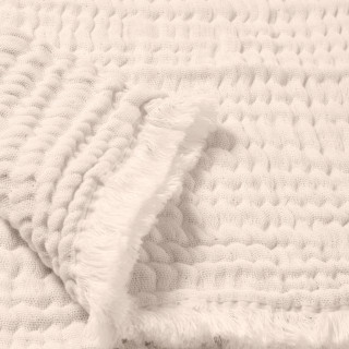 Nordic Coast muslin prekrivač4/1, 80x80cm