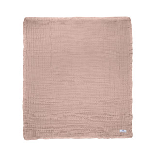 Nordic Coast muslin prekrivač4/1, 80x80cm