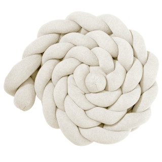 Nordic Coast pletenica za krevetac, 200cm