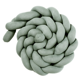 Nordic Coast pletenica za krevetac, 200cm