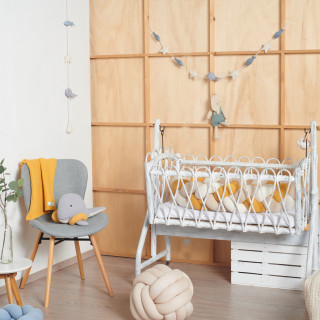 Nordic Coast ukras za zid, 150cm