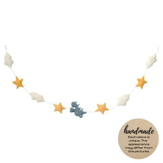 Nordic Coast ukras za zid, 150cm