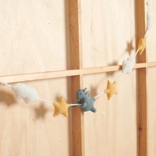 Nordic Coast ukras za zid, 150cm