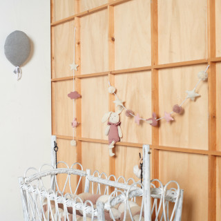 Nordic Coast ukras za zid, 150cm