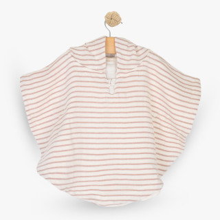 Just kiddin baby pončo