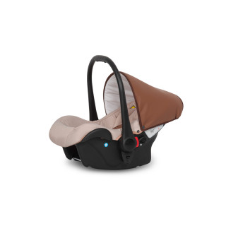 Riko NANO ECCO kolica 3u1 Moca, 0m+