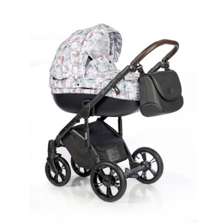 Roan BASS kolica 3u1 Love Poster, 0m+