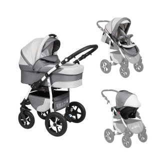 Baby merc Q9/47 kolica 3u10m+