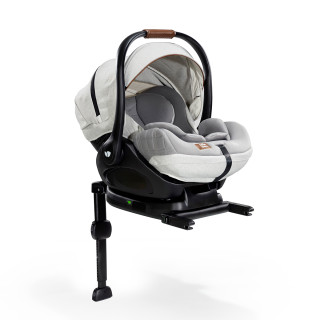 Joie autosedište Signature i-Level, 40-85cm, Oyster