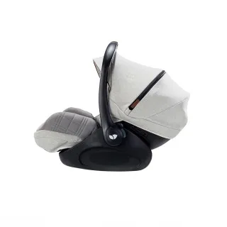 Joie autosedište Signature i-Level, 40-85cm, Oyster