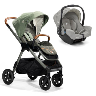 Joie Finiti kolica 2u1