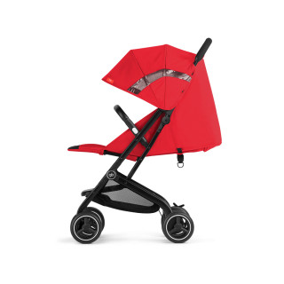 GB kolica Qbit+, all terrain red rose 0m+