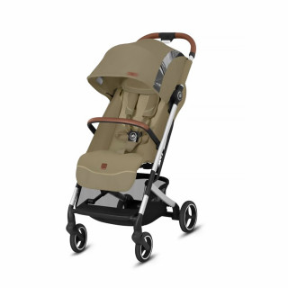 GB kolica B-Qbit+ all city Fashion vanila beige , 0m+