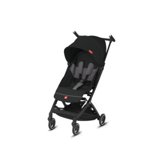 GB kolica Pockit+ all city velvet black, 6m+