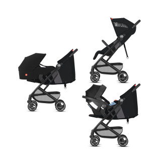 GB kolica Qbit All city Velvetblack