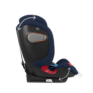 GB autosedište Everna 9-36kg Night blue