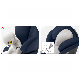 GB autosedište Everna 9-36kg Night blue