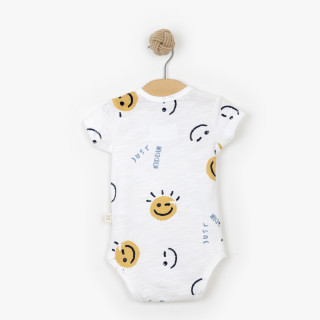 Just kiddin baby bodi 