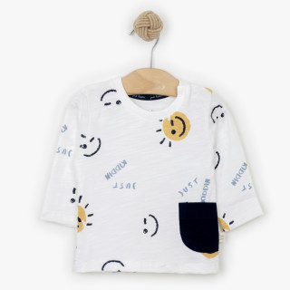 Just kiddin baby majica 