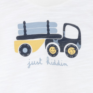 Just kiddin baby majica 